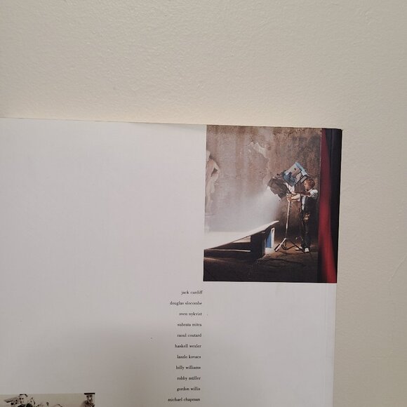 Cinematography (Screencraft Series) Peter Ettedgui  Large Paperback - Picture 10 of 10